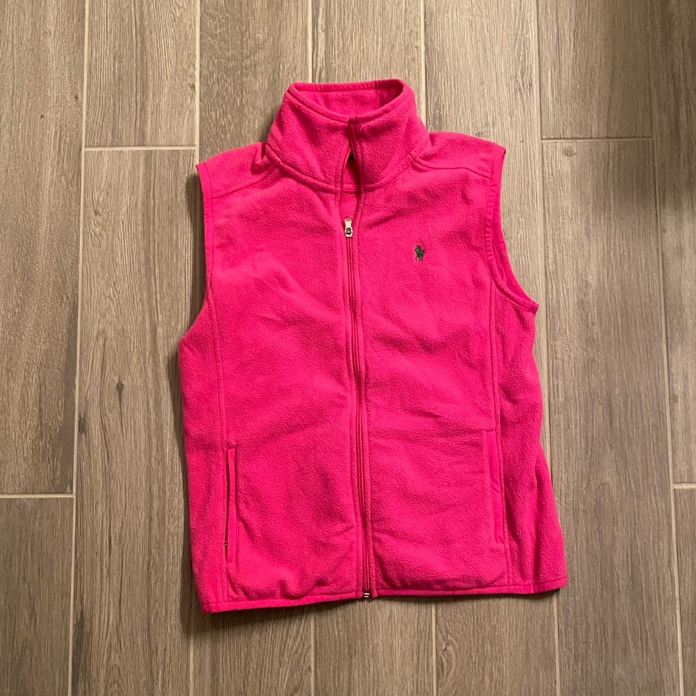 Ralph Lauren Cozy Vest